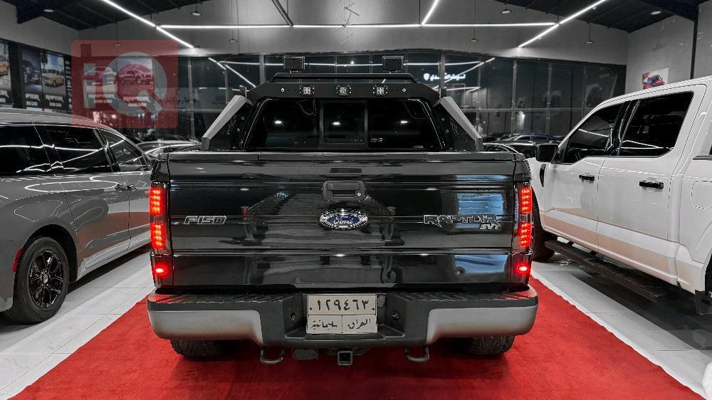 فورد F-150 رابتور